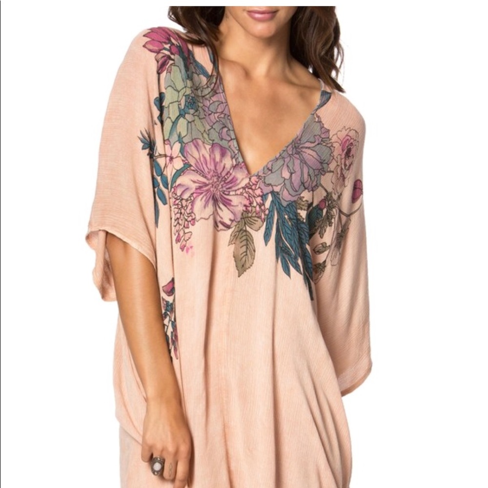 NWT-O’Neill Dress/CoverUp